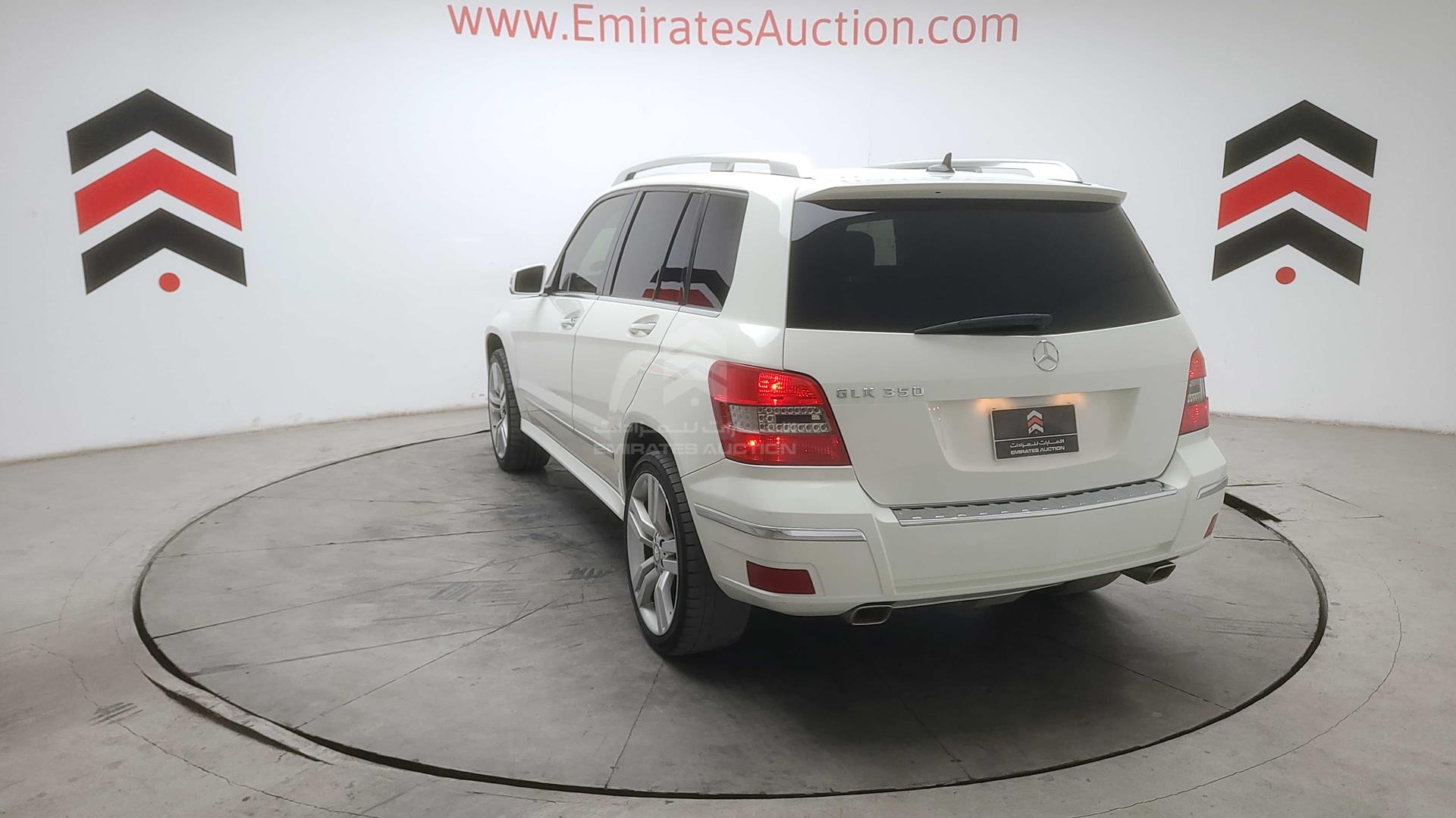 2012 MERCEDES GLK 350 VIN: WDCGG5GBXCF886032
