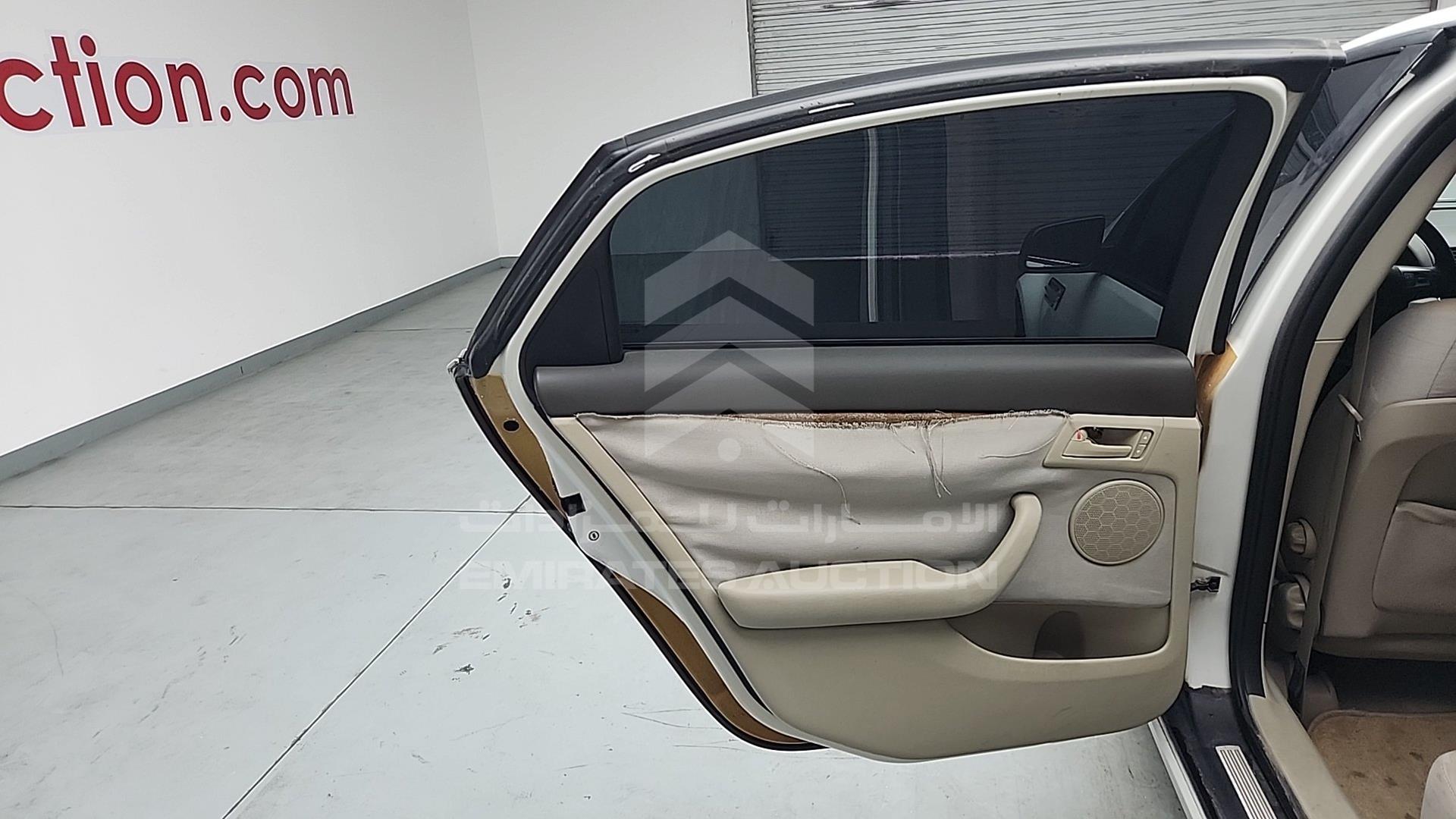 2009 CHEVROLET CAPRICE LS VIN: 6G1MK52H39L236872