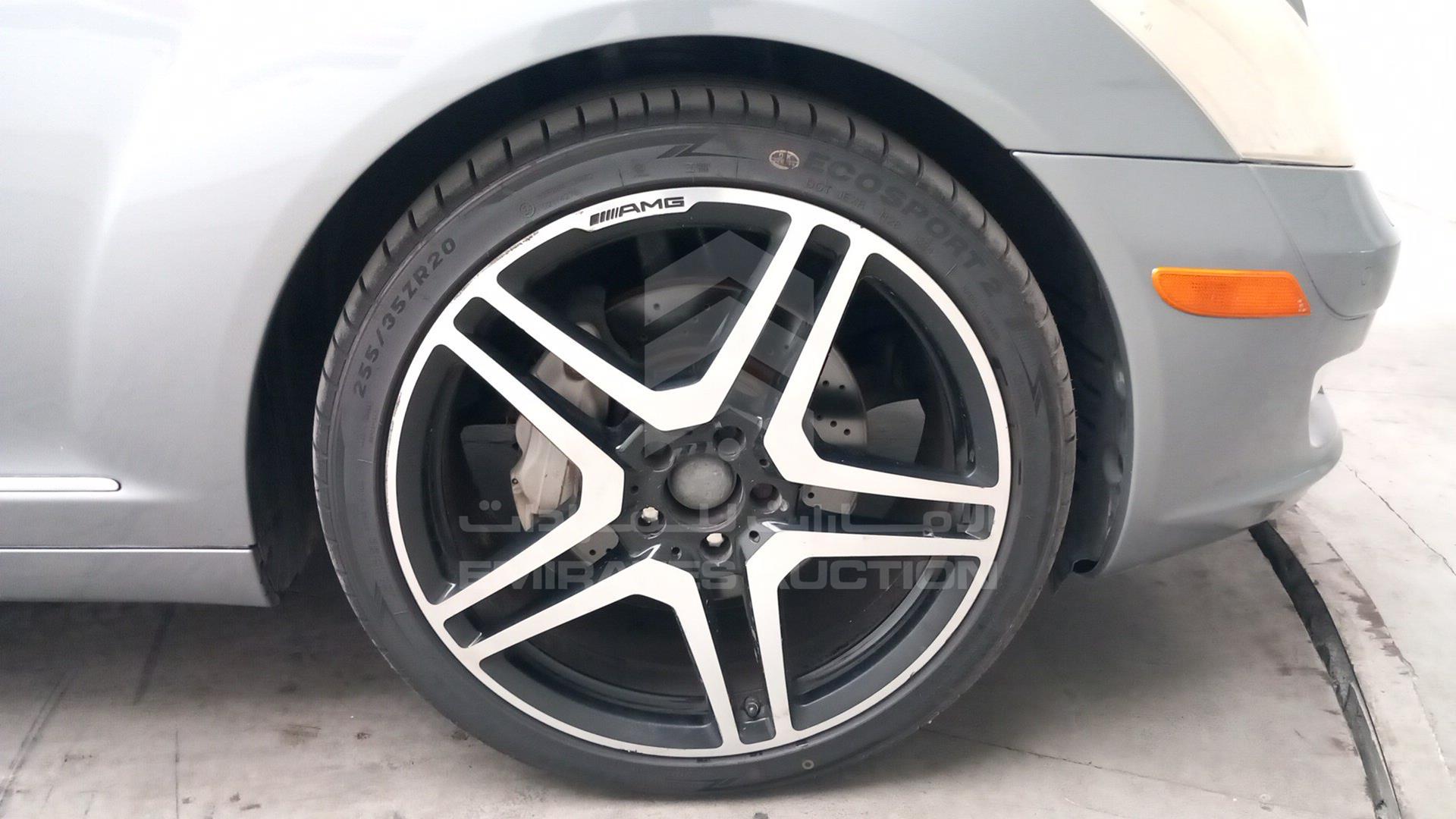 2008 MERCEDES S 550 VIN: WDDNG71X38A189891
