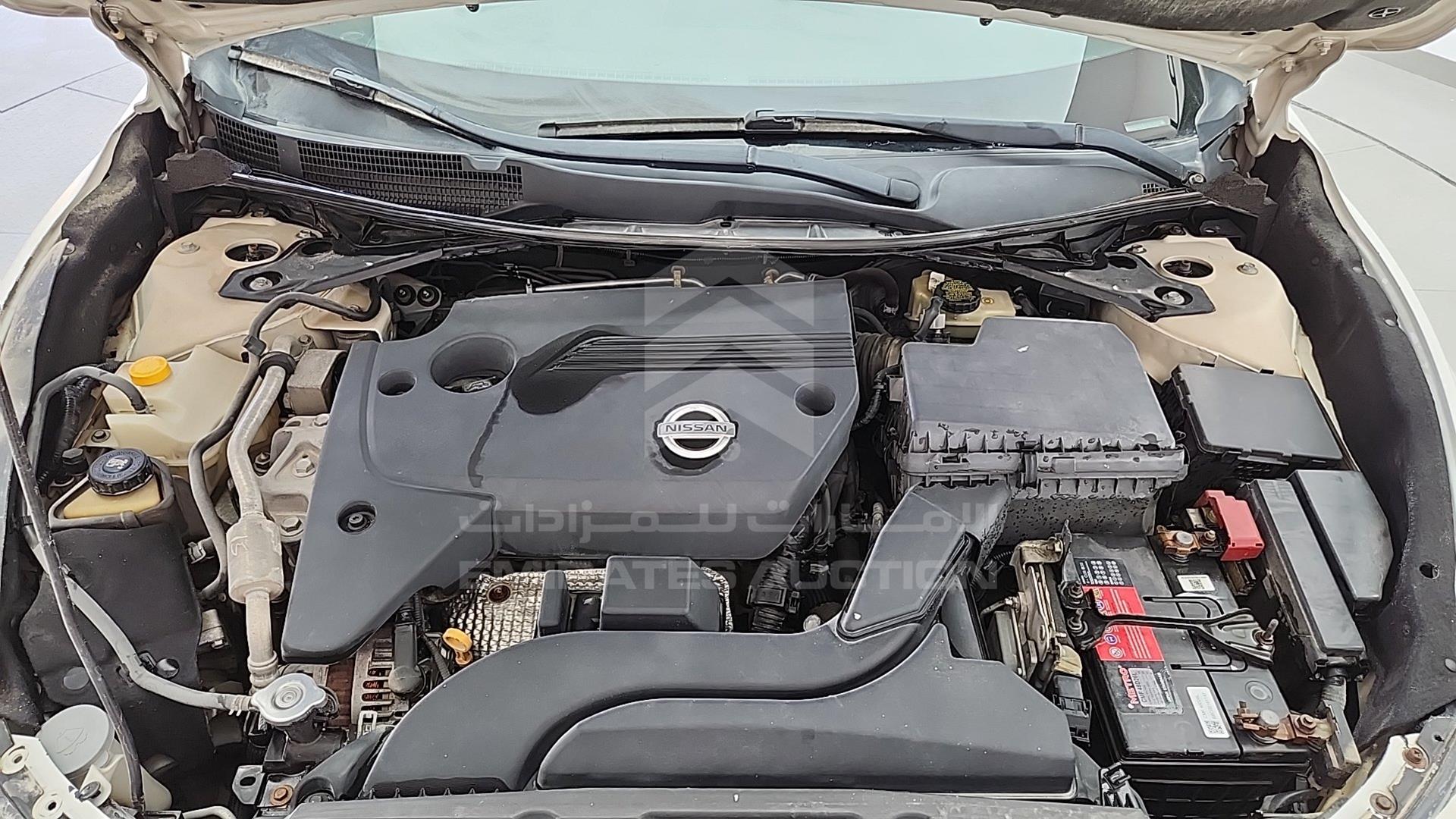 2013 NISSAN ALTIMA VIN: 1N4AL3AP4DC278290