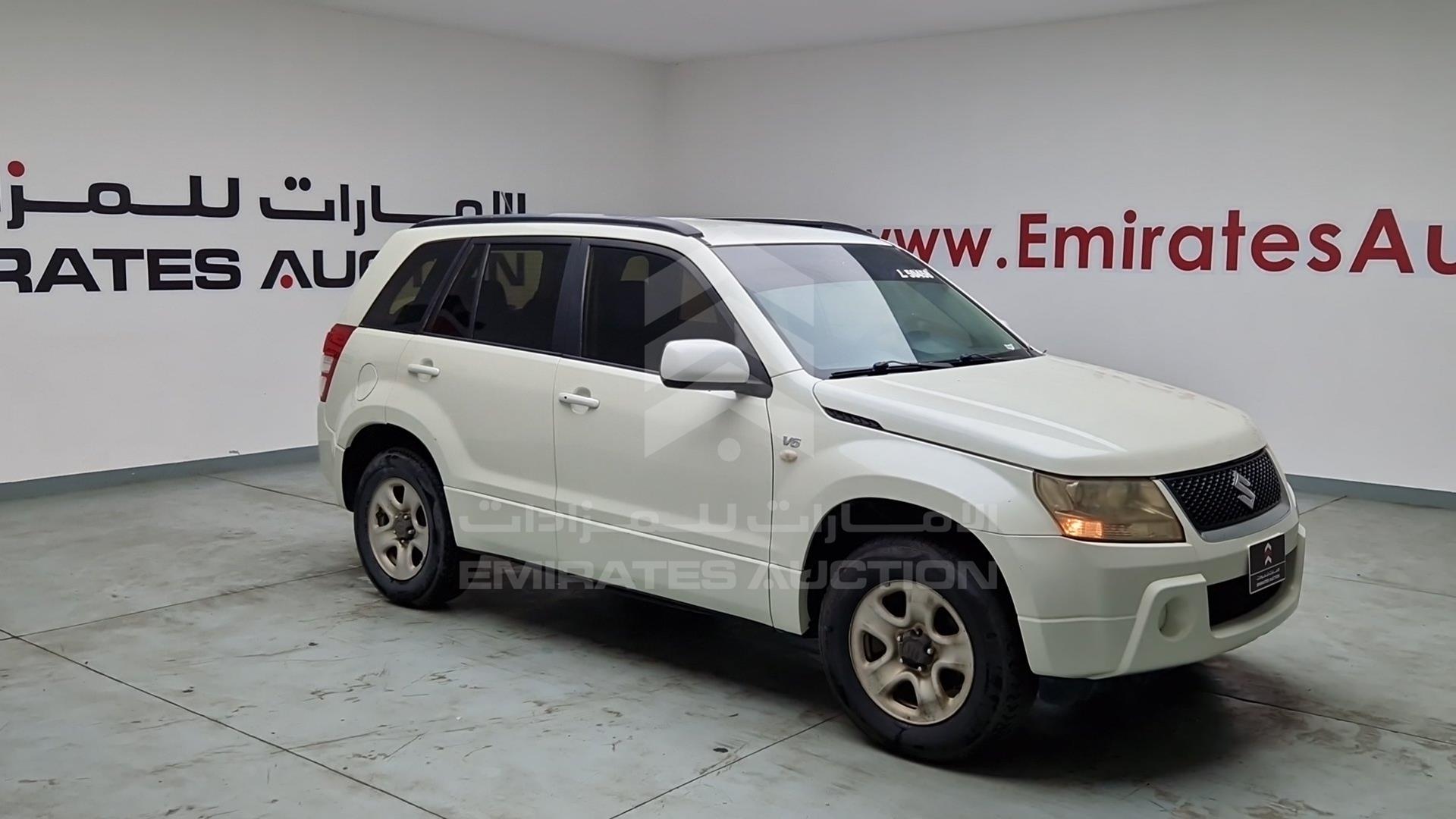 2008 SUZUKI GRAND VITARA VIN: JS3TD94V084110046