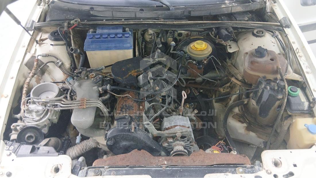 اودي 80 1989 — خليج المحرك — صورة 34