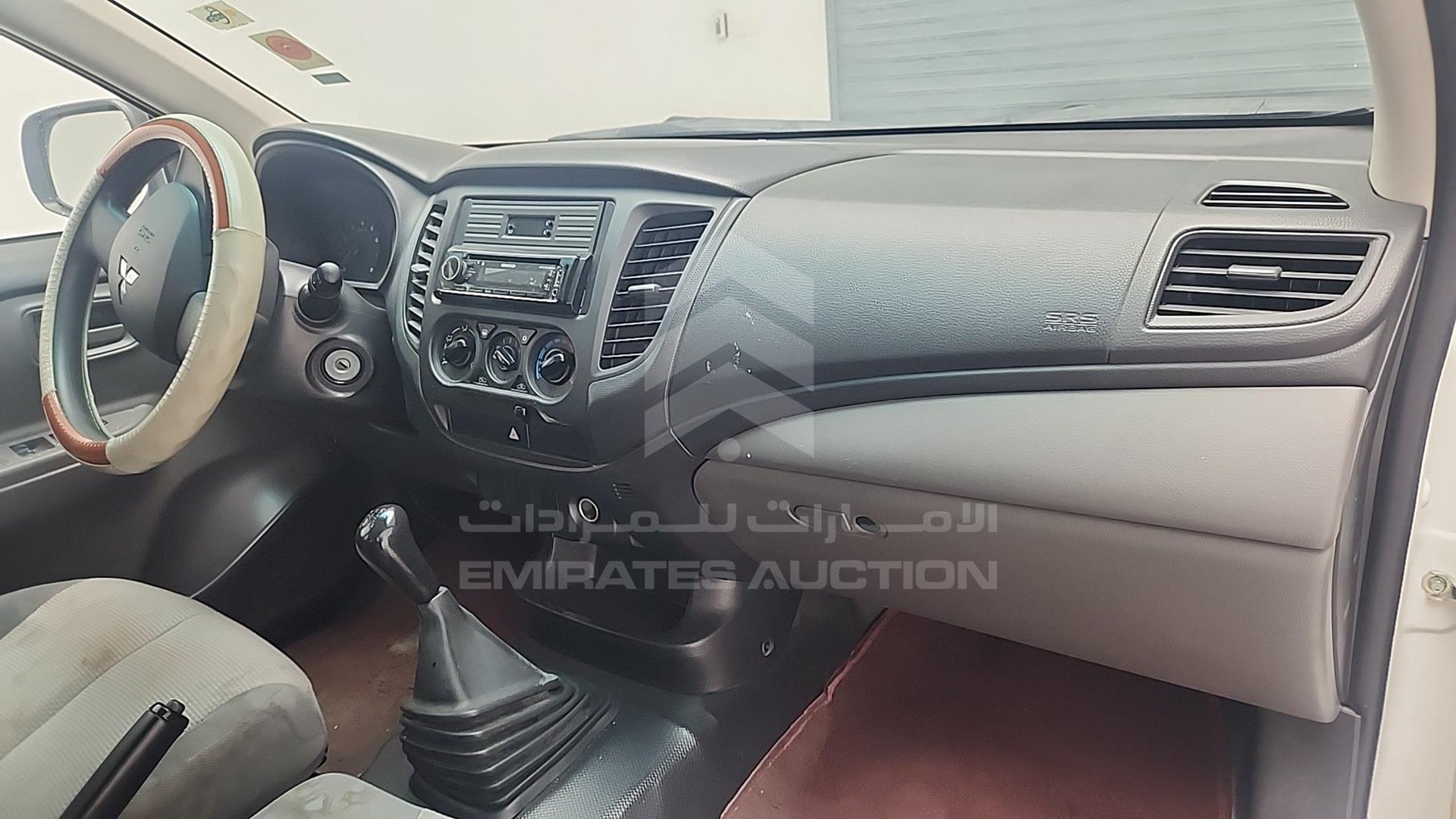 2018 MITSUBISHI L 200 VIN: MMBMG35H4JH022366