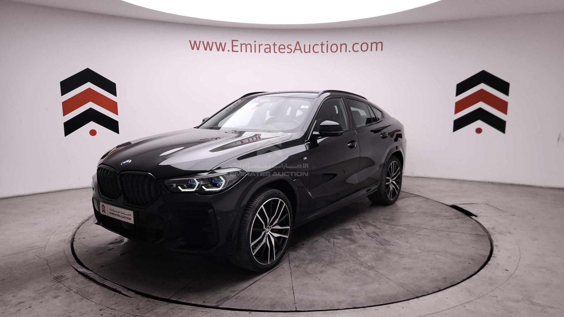 2023 BMW X6 VIN: WBXCY6A03P9R50580