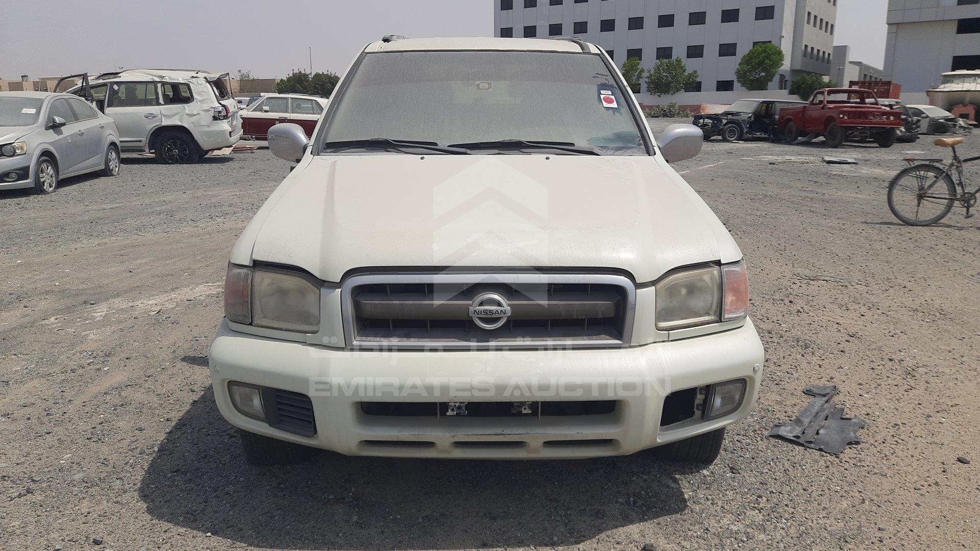 JN8DR05Y14W700431 - 2004 Nissan Pathfinder - #485221 JN8DR05Y14W700431 - 2004 Nissan Pathfinder - #485221