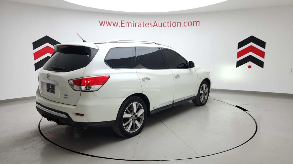 5N1AR2M52FC629449 - 2015 NISSAN PATHFINDER - #520403