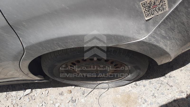 JN1CC13C76T003133 Auction: EmiratesAuction Lot: 409145 JN1CC13C76T003133 Nissan 2006 SILVER Photo 28