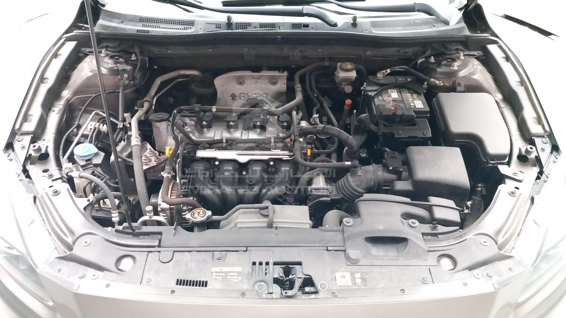 2019 MAZDA 3 VIN: JM7BN1SZ6K1254763