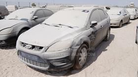 2010 Ford Focus — Front Left Angle — Photo 5 — Thumbnail