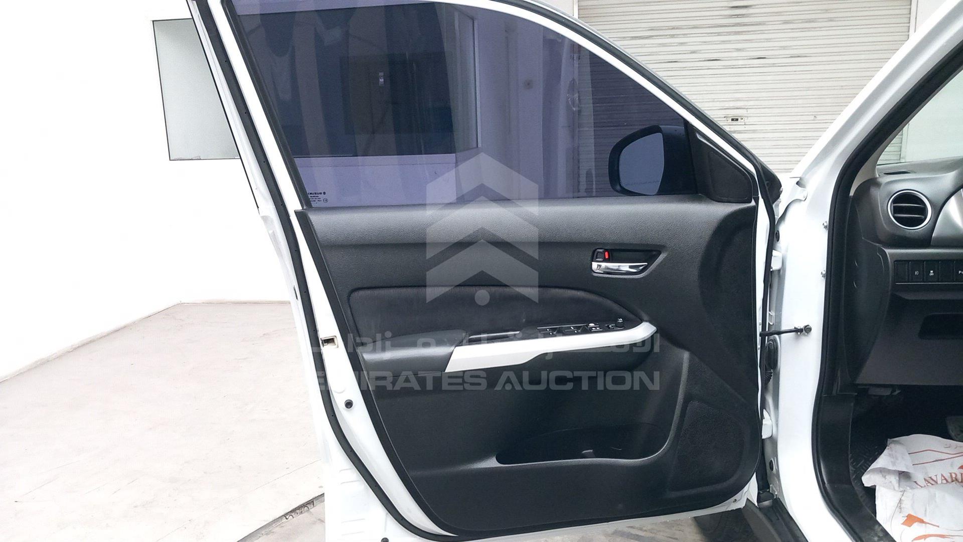 2018 SUZUKI VITARA VIN: TSMYD2A2XJM519149
