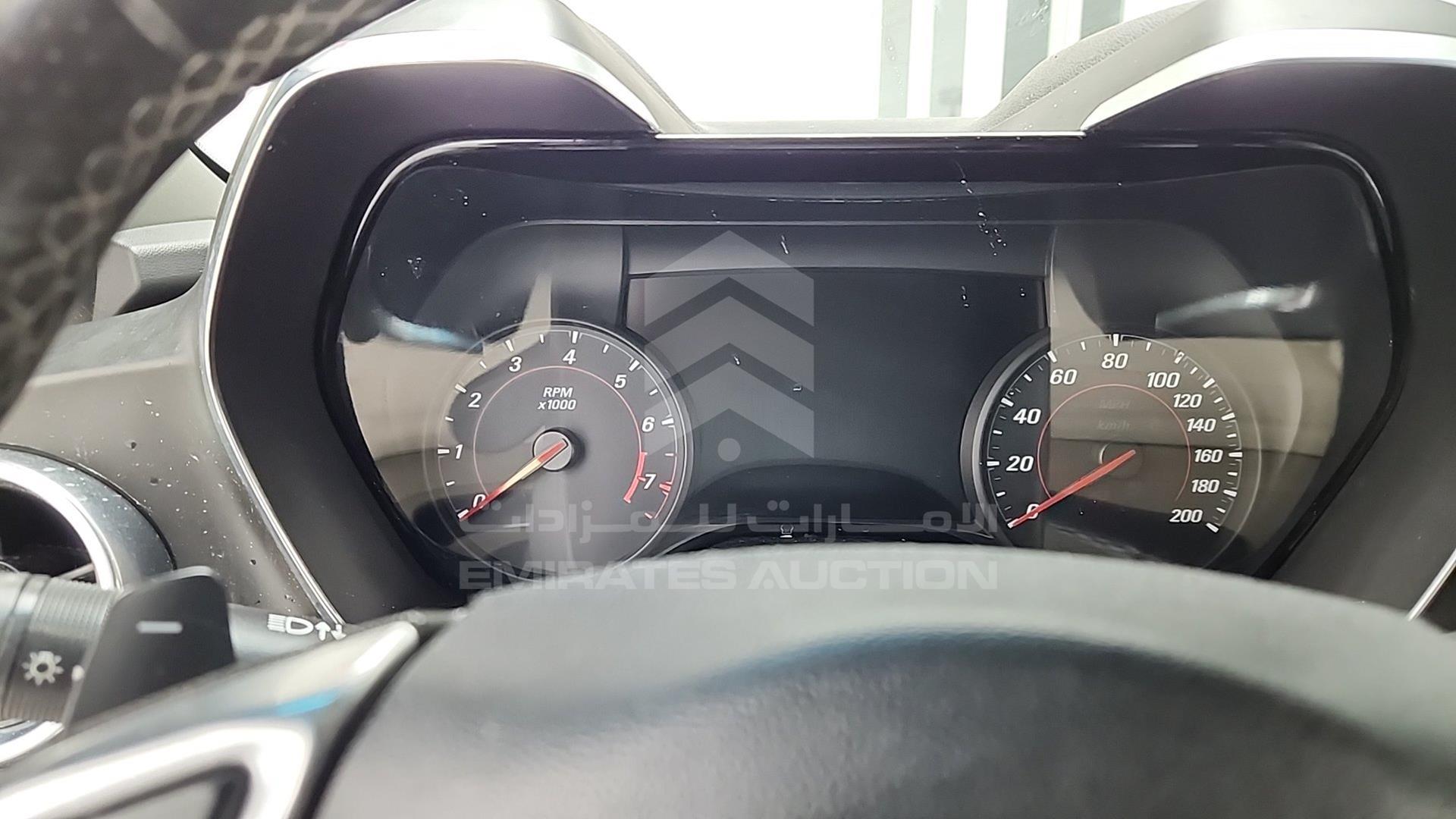 2017 CHEVROLET CAMARO VIN: 1G1FF3D73H0213997