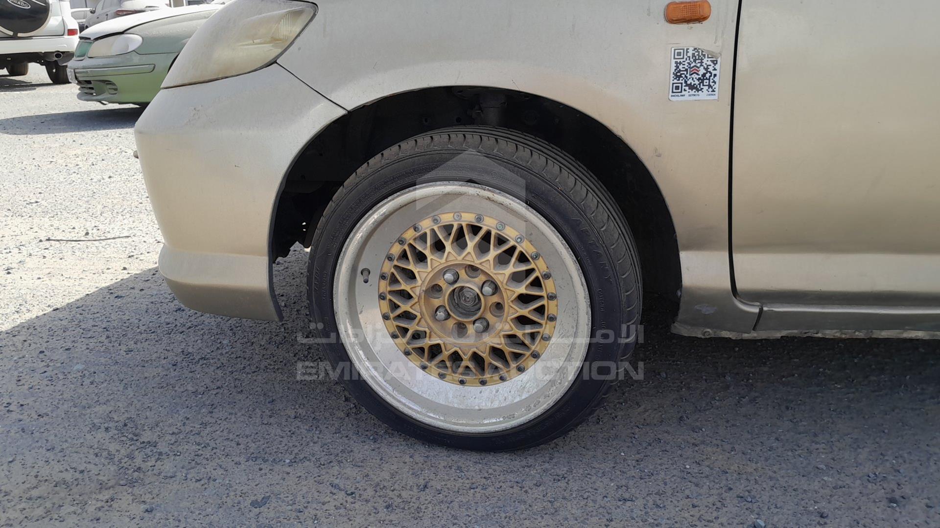 2005 HONDA CITY VIN: MRHGD66215P020057