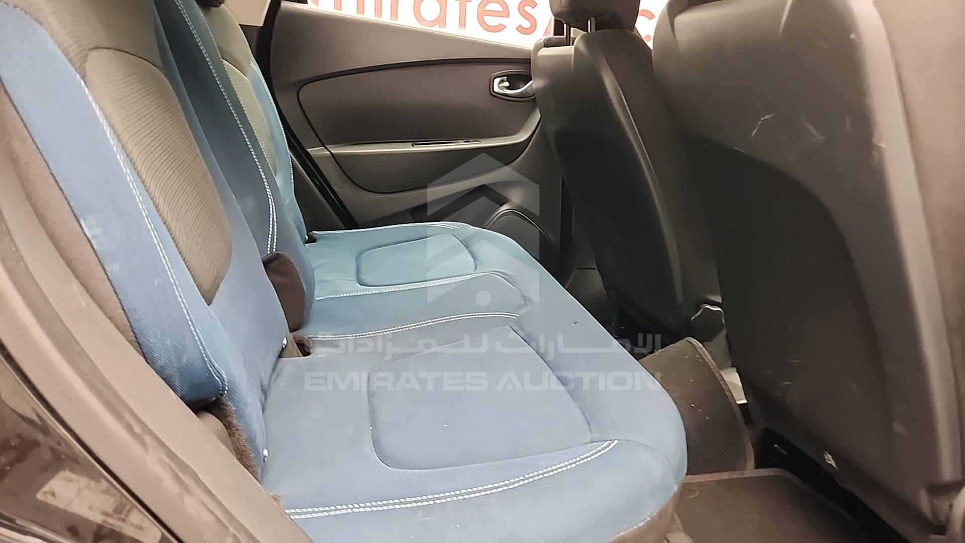 2016 RENAULT CAPTUR VIN: VF12RRHE0GW534074
