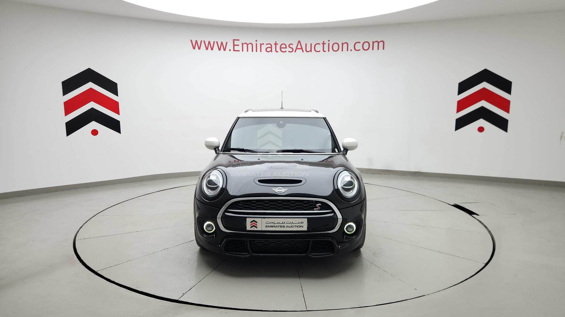 2021 MINI COOPER S VIN: WMWXR5A0XM2N20164