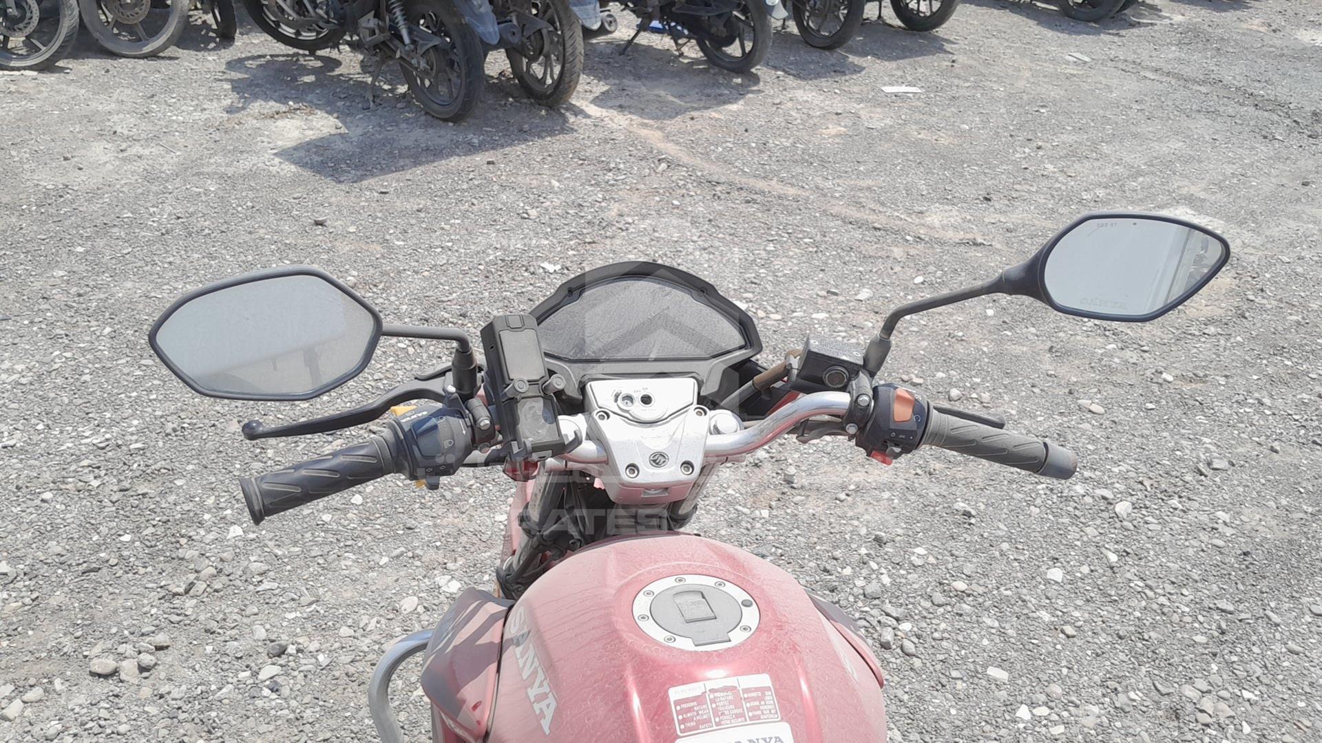2023 SANYA SY150T VIN: LK1PCKL92P1000662
