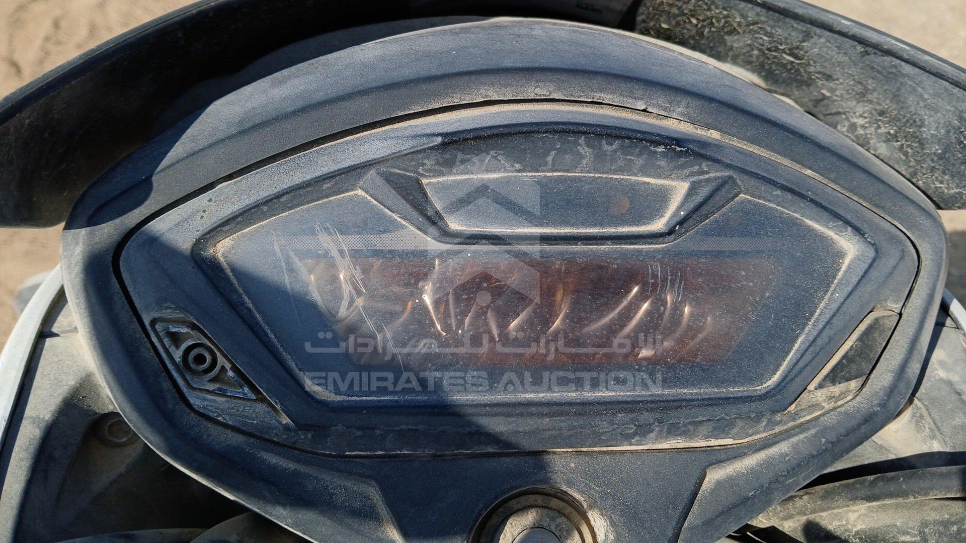 2021 HONDA UNICORN 160 VIN: ME4KC20E0MA001127