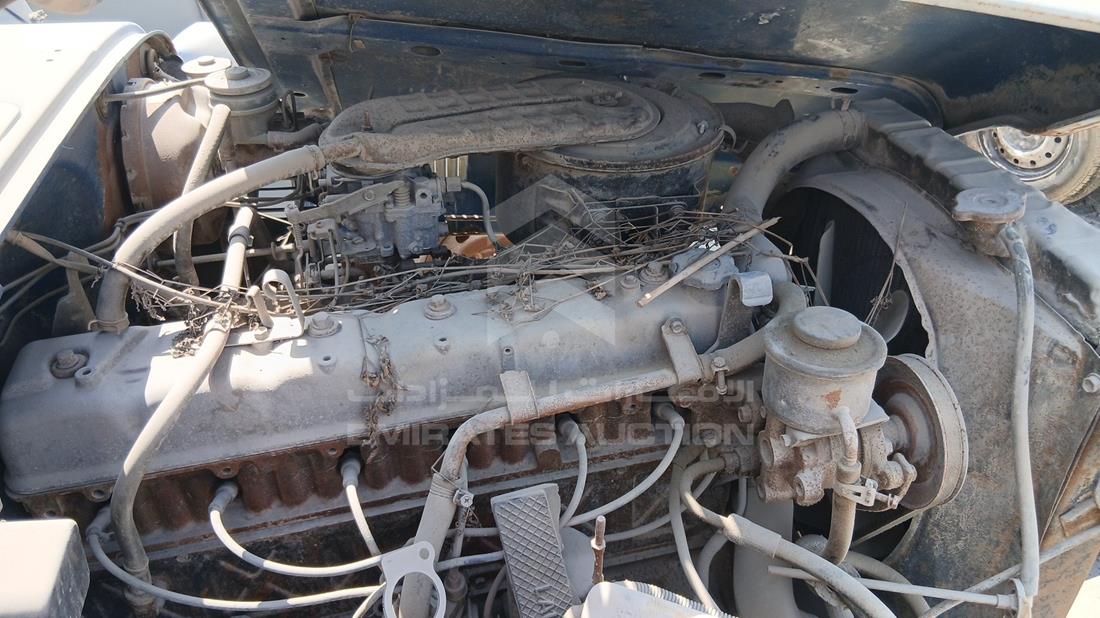 Toyota - Scrap without document — Engine Bay — Photo 23