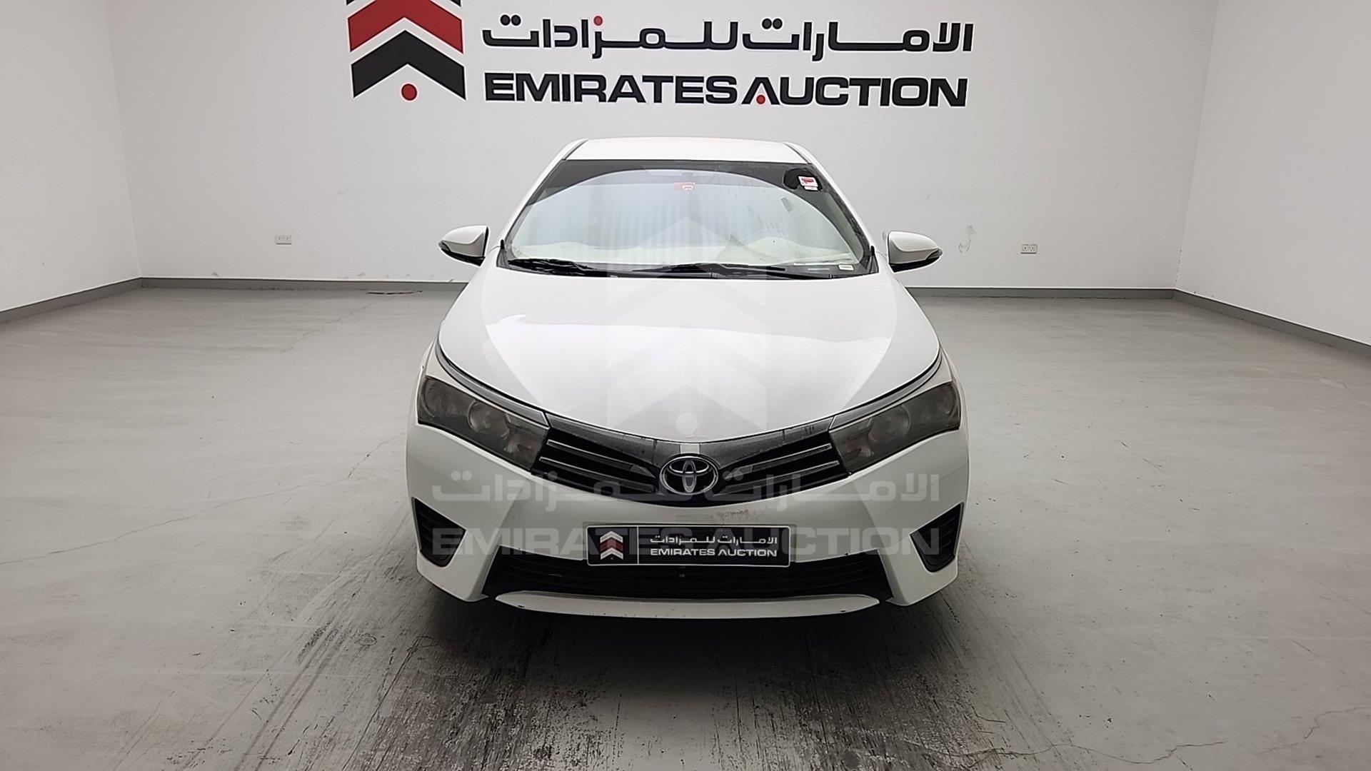 2015 TOYOTA COROLLA VIN: RKLBB9HE7F5043563