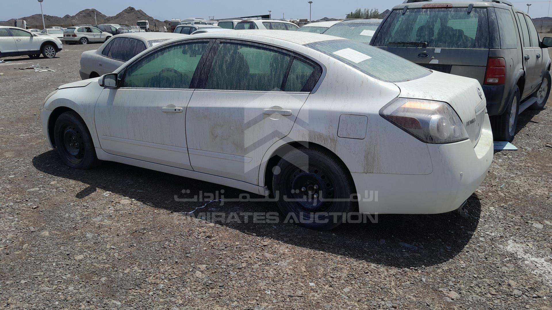 2009 NISSAN ALTIMA VIN: 1N4AL21D29C146376