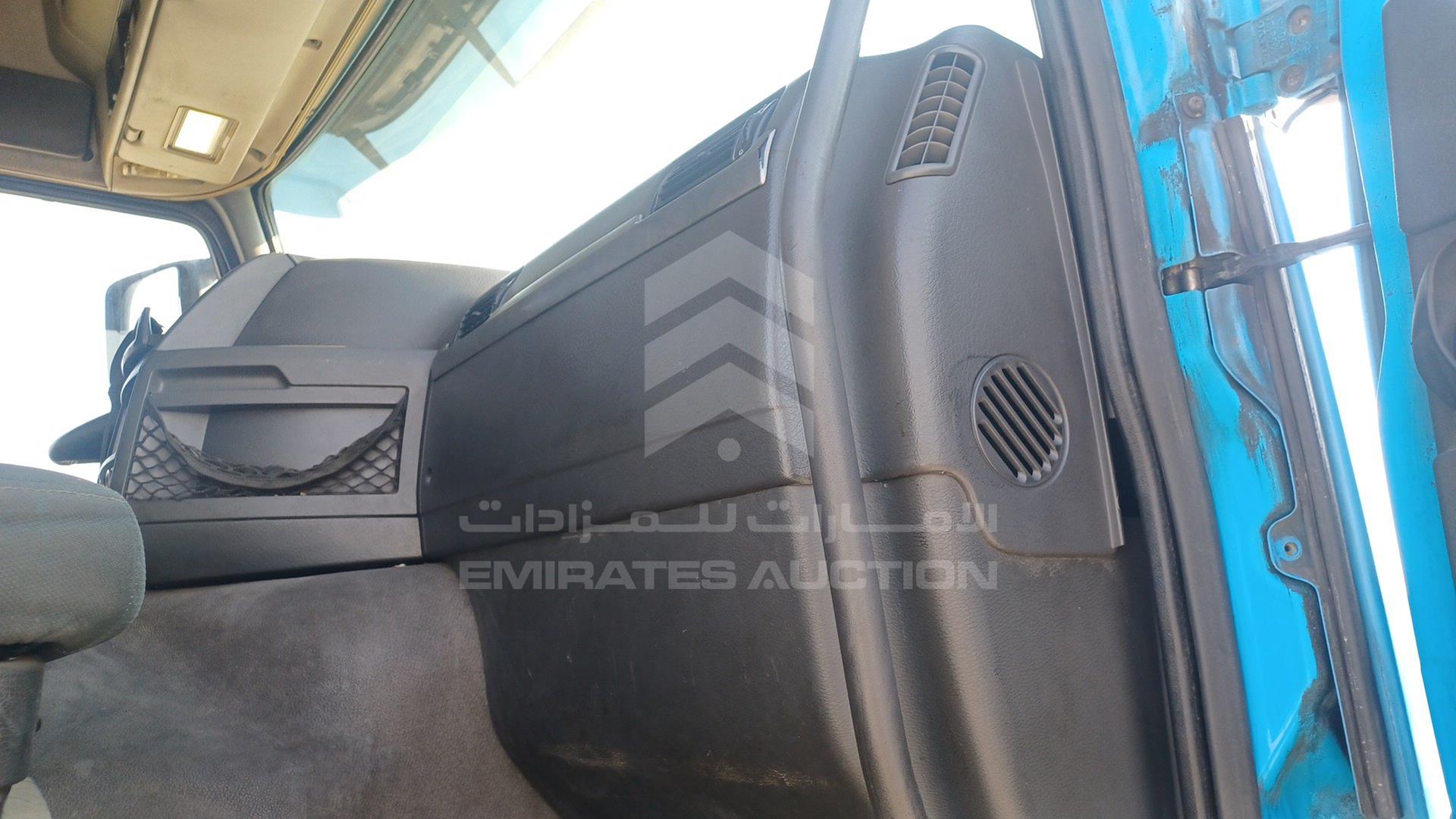 2014 VOLVO FM VIN: YV2JSG0A8EA761866