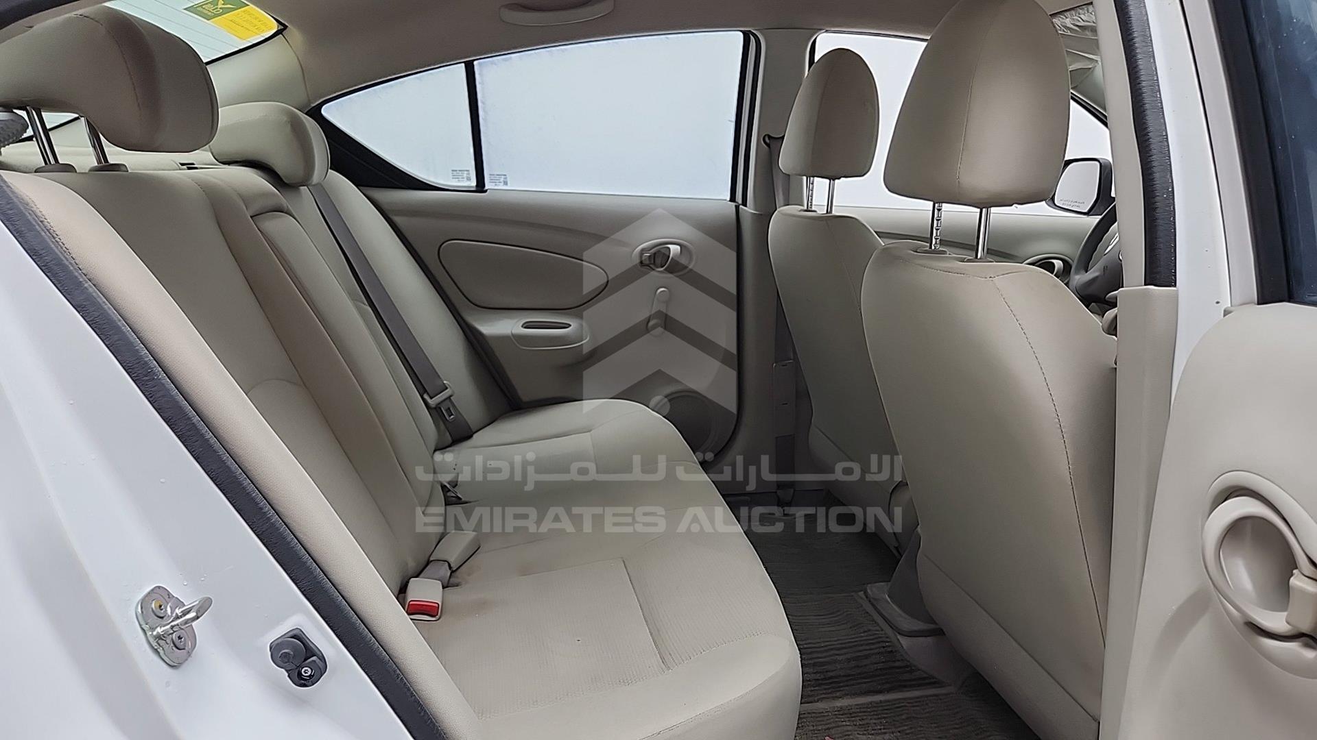 2023 NISSAN SUNNY VIN: MDHBN7AD6PG332739