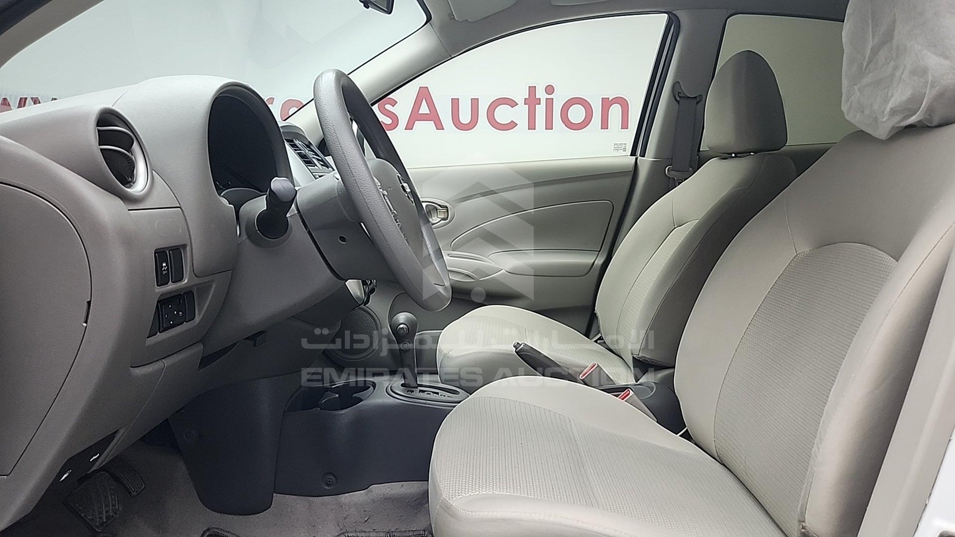 2019 NISSAN SUNNY VIN: MDHBN7AD6KG651146