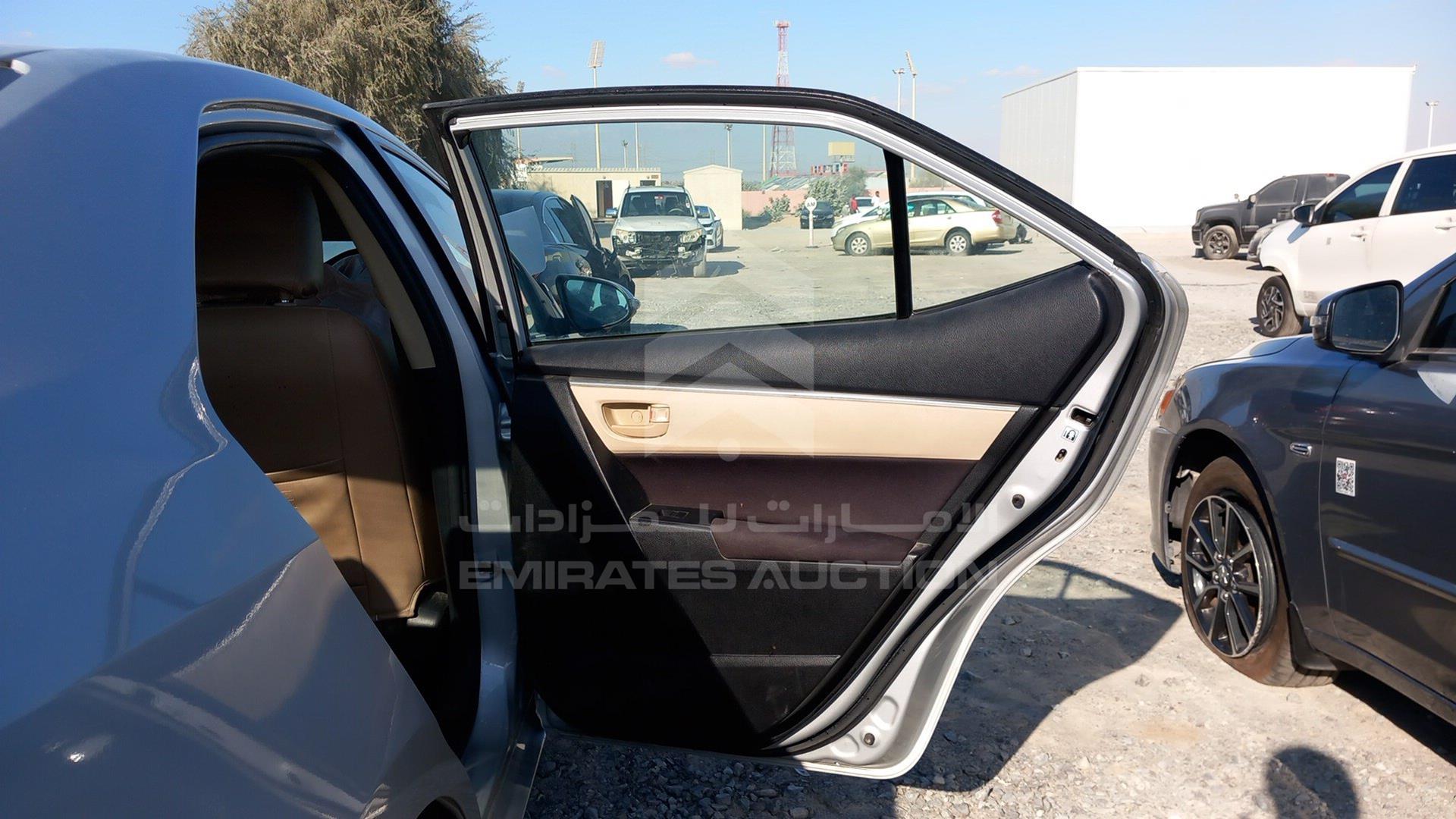 2016 TOYOTA COROLLA VIN: RKLBL9HE5G5253254