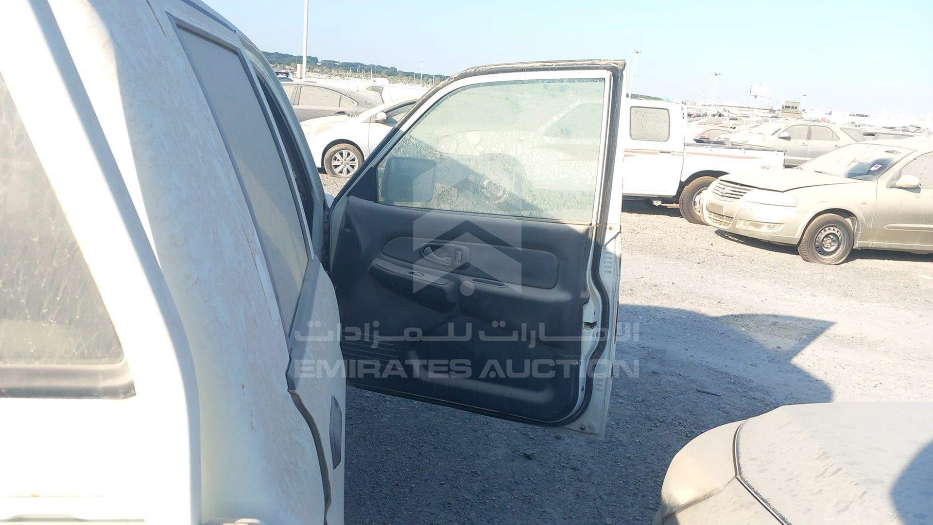 2006 MITSUBISHI L 200 VIN: MMBJNK6506D026191