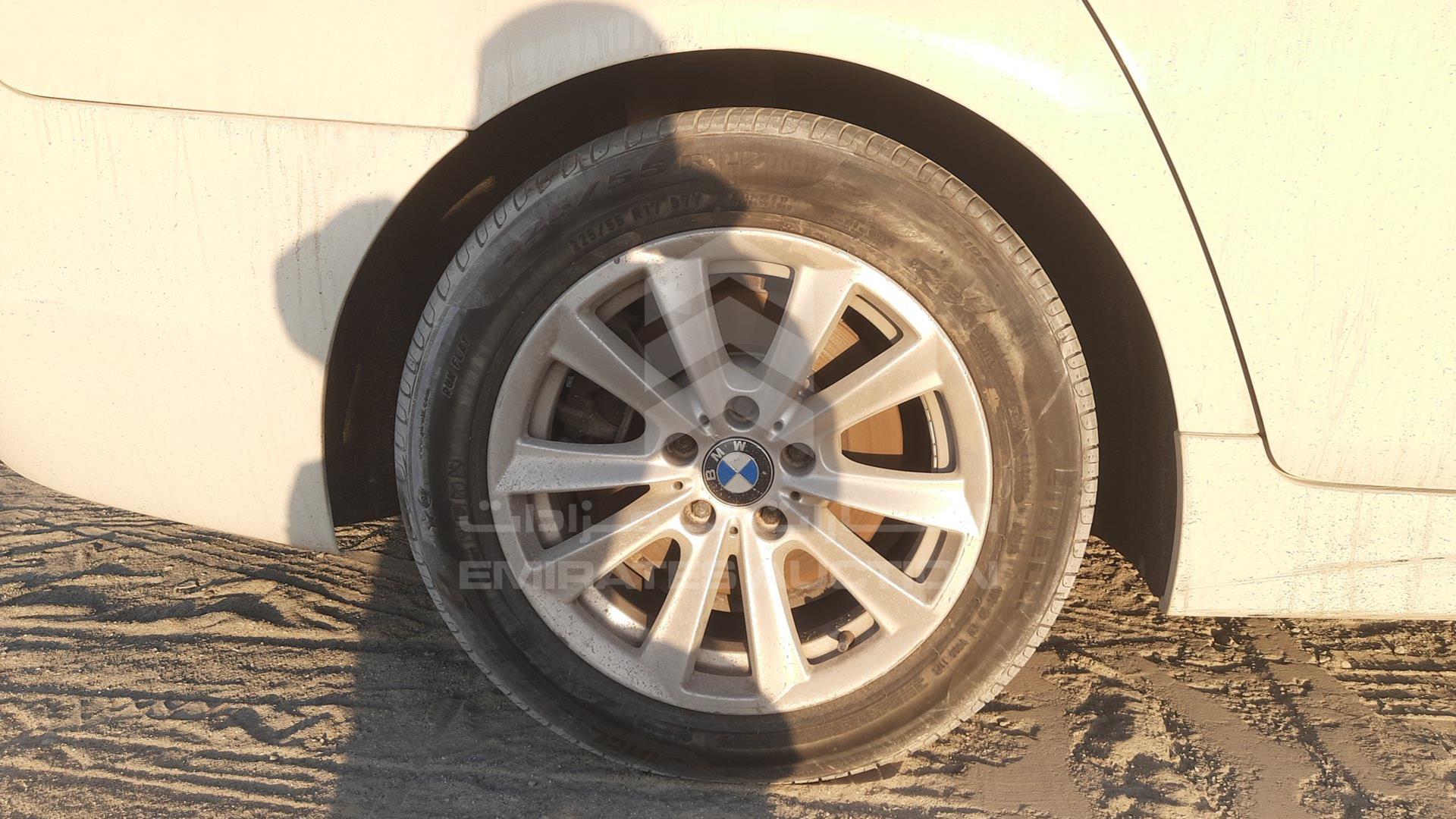2014 BMW 520 I VIN: WBA5A3100ED004842