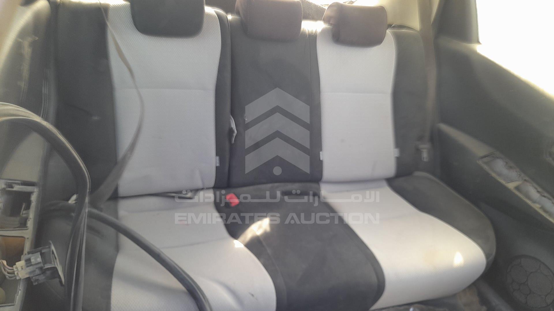 2013 TOYOTA YARIS VIN: JTDKW9D3XDD535304