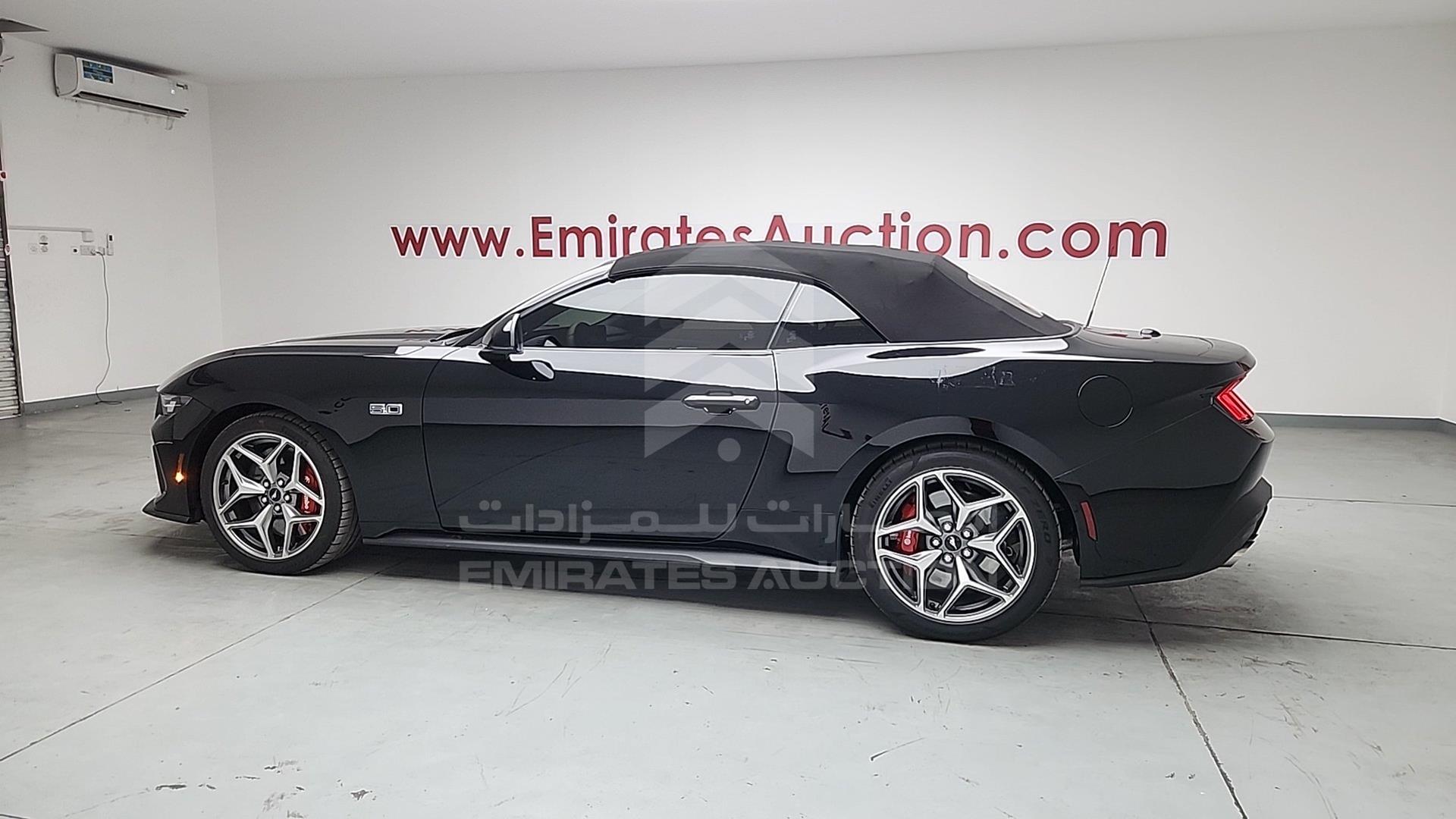 2024 FORD MUSTANG VIN: 1FAGP8FF4R5115727