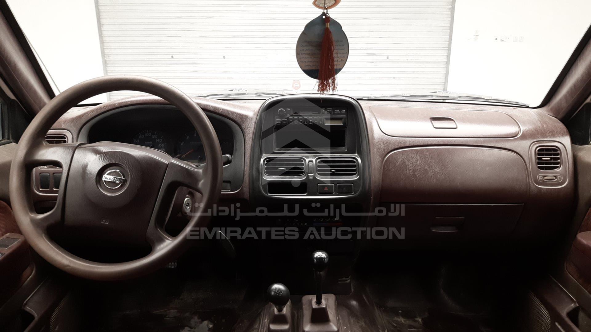 2012 NISSAN 2400 VIN: MNTDD23Y1C6003910
