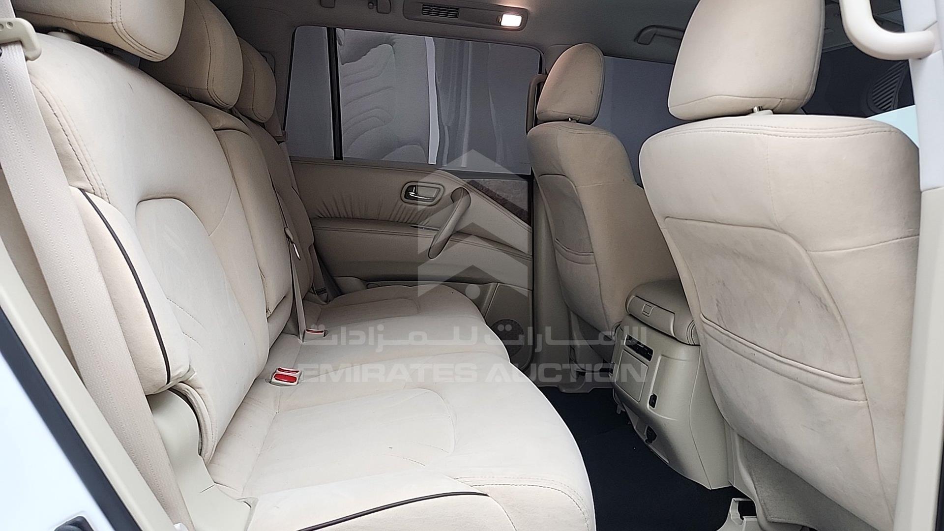 2020 NISSAN PATROL VIN: JN8BY2NY9L9304461