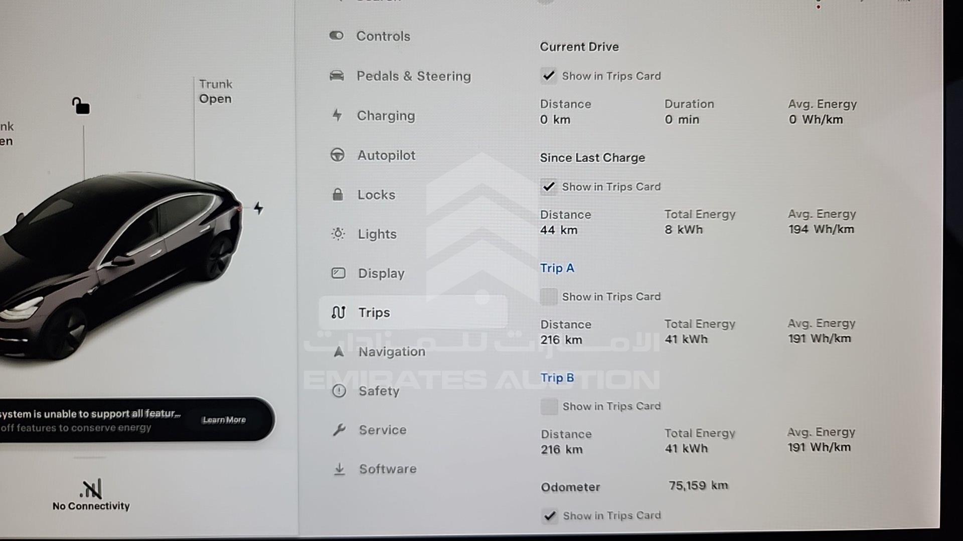 2020 TESLA MODEL 3 VIN: 5YJ3E1EA9LF762917