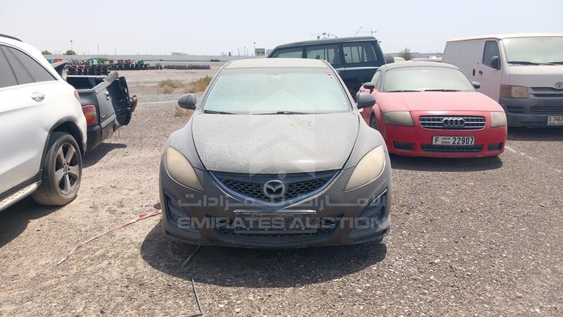 Mazda 6 2011. Lot# 412235. VIN JM7GH32F9B1216409. Photo 1