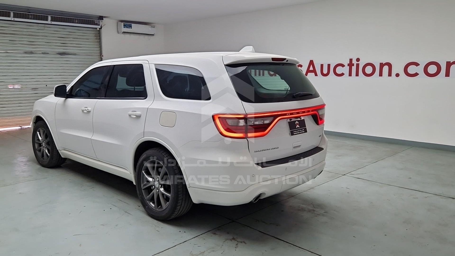 2017 DODGE DURANGO VIN: 1C4RDHDG6HC854762