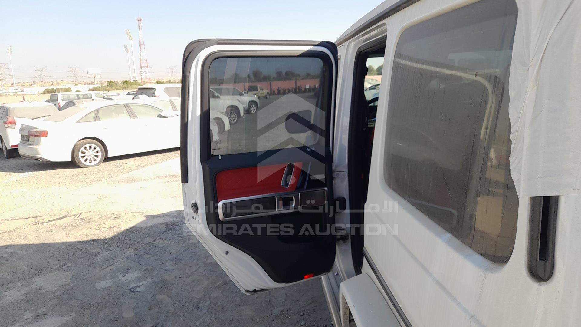 2023 MERCEDES G 63 VIN: W1NYC7GJ2PX466508