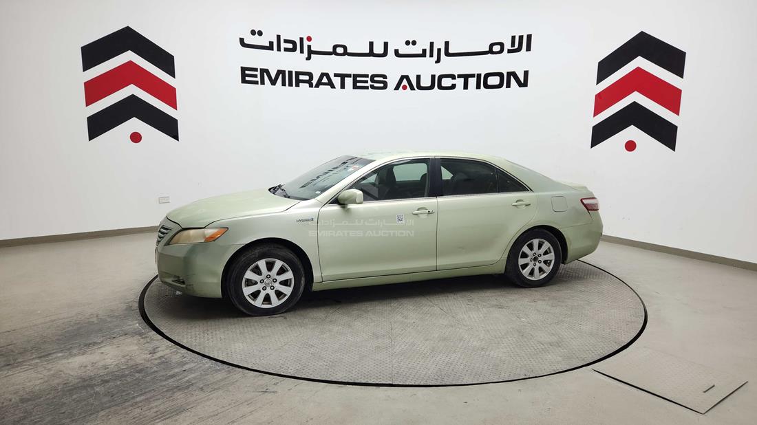 2007 Toyota Camry — Front Left Angle — Photo 5