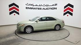 2007 Toyota Camry — Front Left Angle — Photo 5 — Thumbnail