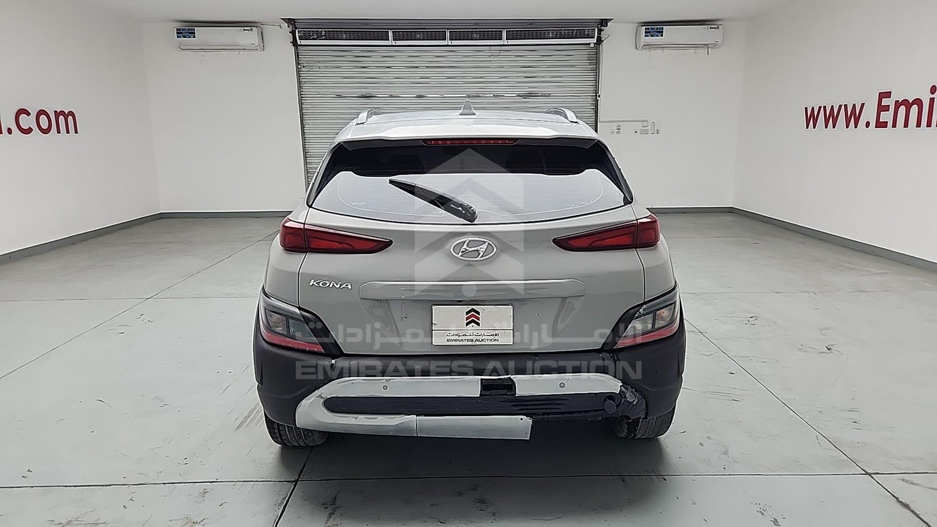 2022 HYUNDAI KONA VIN: KMHK281B3NU840464