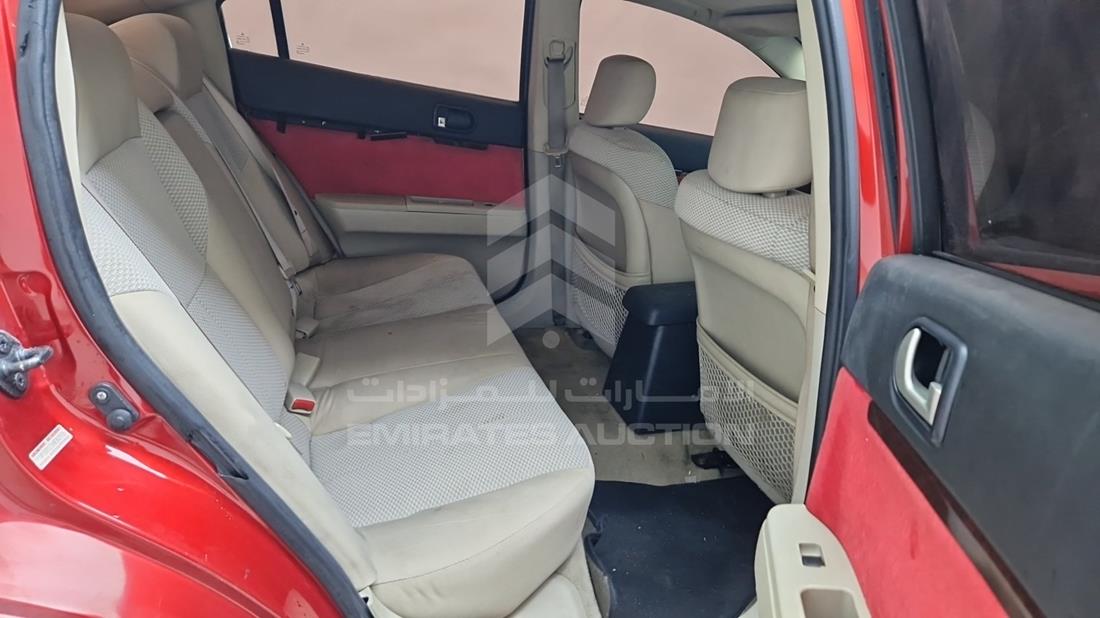 2009 Mitsubishi Galant — Rear Right Passenger View — Photo 25