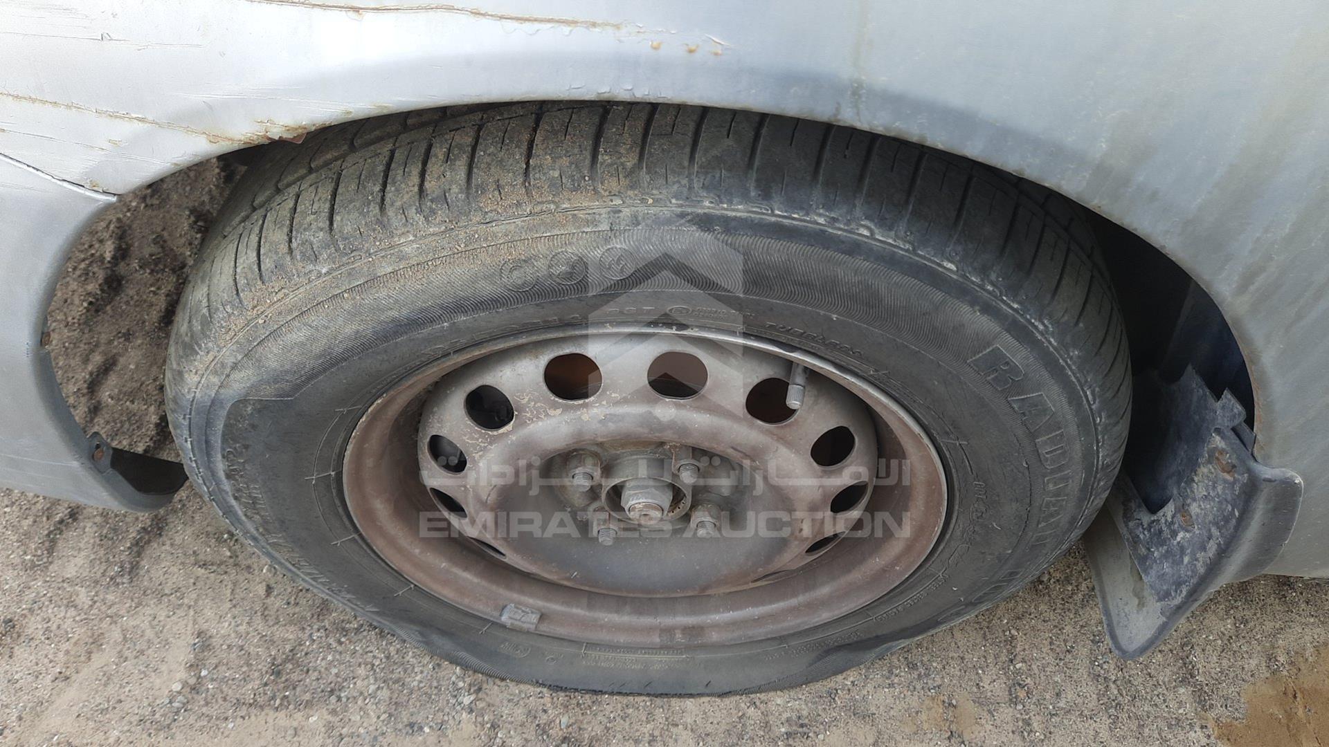 2008 MITSUBISHI LANCER VIN: JMYSRCS1A8U741938