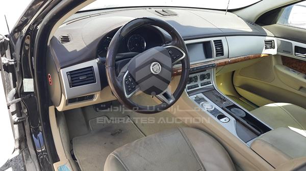 SAJAA06N5DPU00297 Jaguar XF