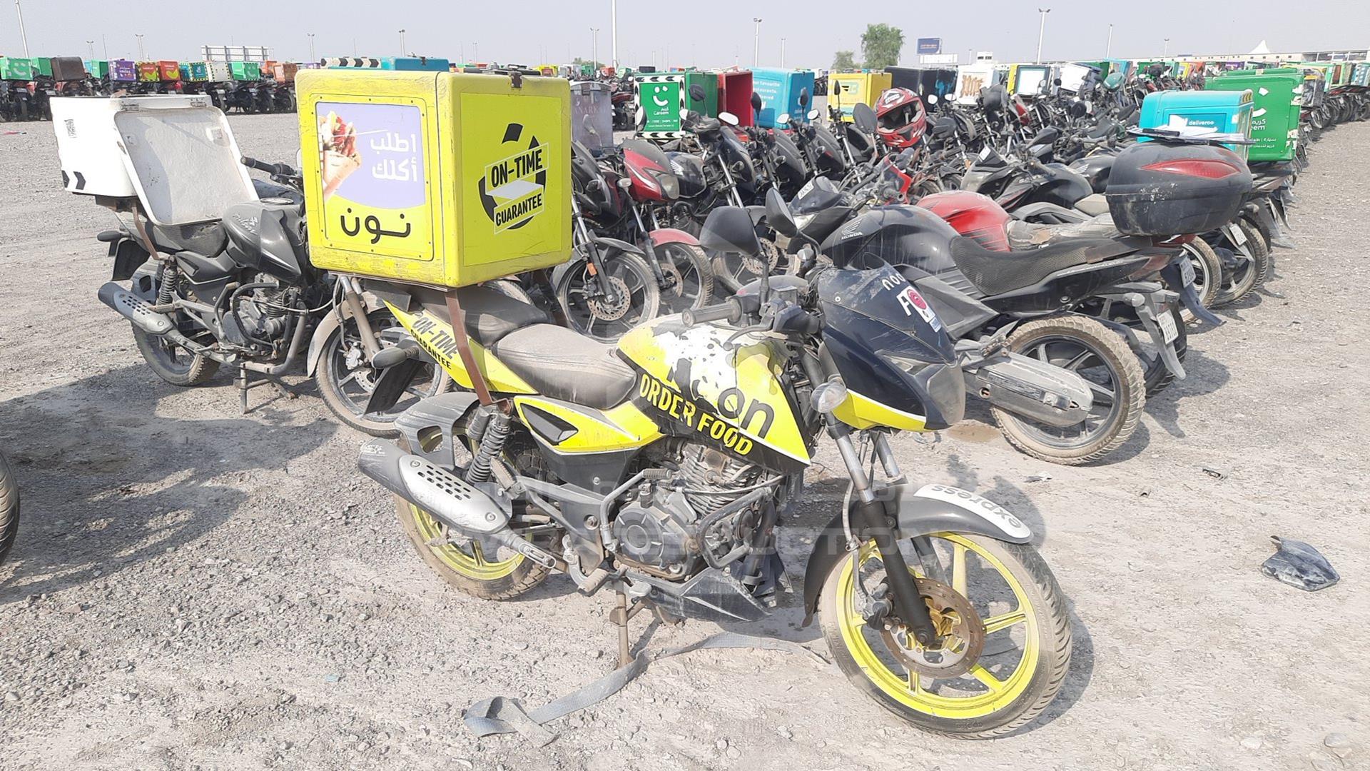 2021 BAJAJ 150 CC VIN: MD2A11CX1MCK15787