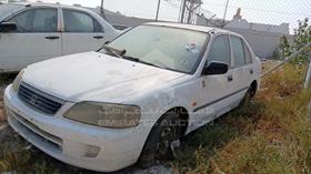 2002 Honda City — Front Left Angle — Photo 5 — Thumbnail
