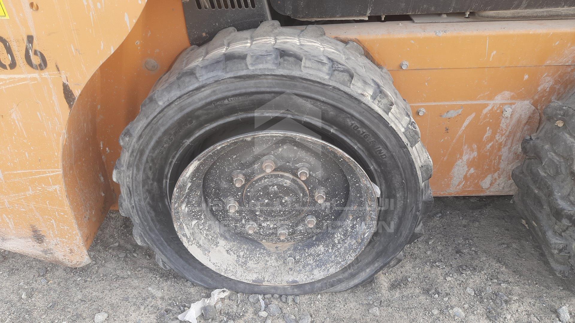 2022 CASE SR150B VIN: JAFSR150CMM406356