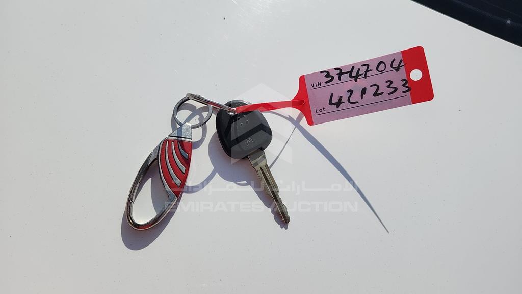 KMJWA37R1CU374704 - 2012 HYUNDAI H1 - #526410