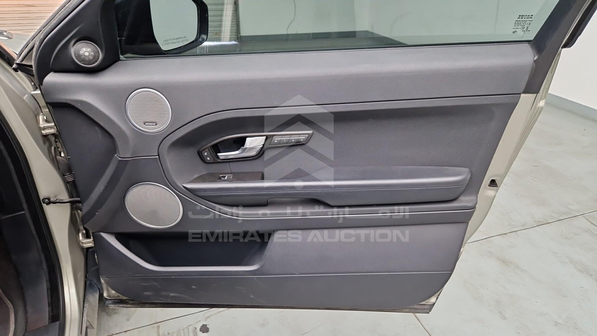 2014 RANGE ROVER EVOQUE VIN: SALVP1BG2EH935328
