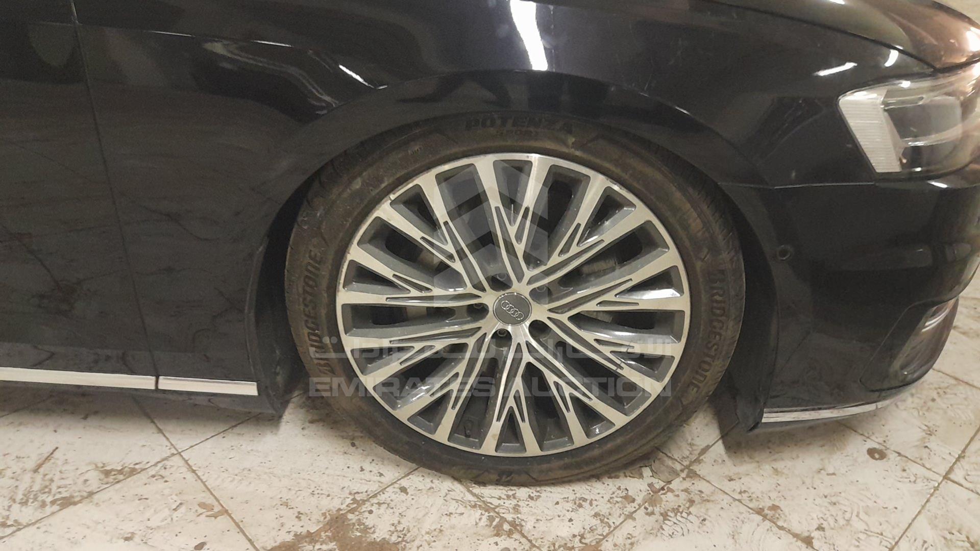 2020 AUDI A8 VIN: WAUZZZF80LN002592