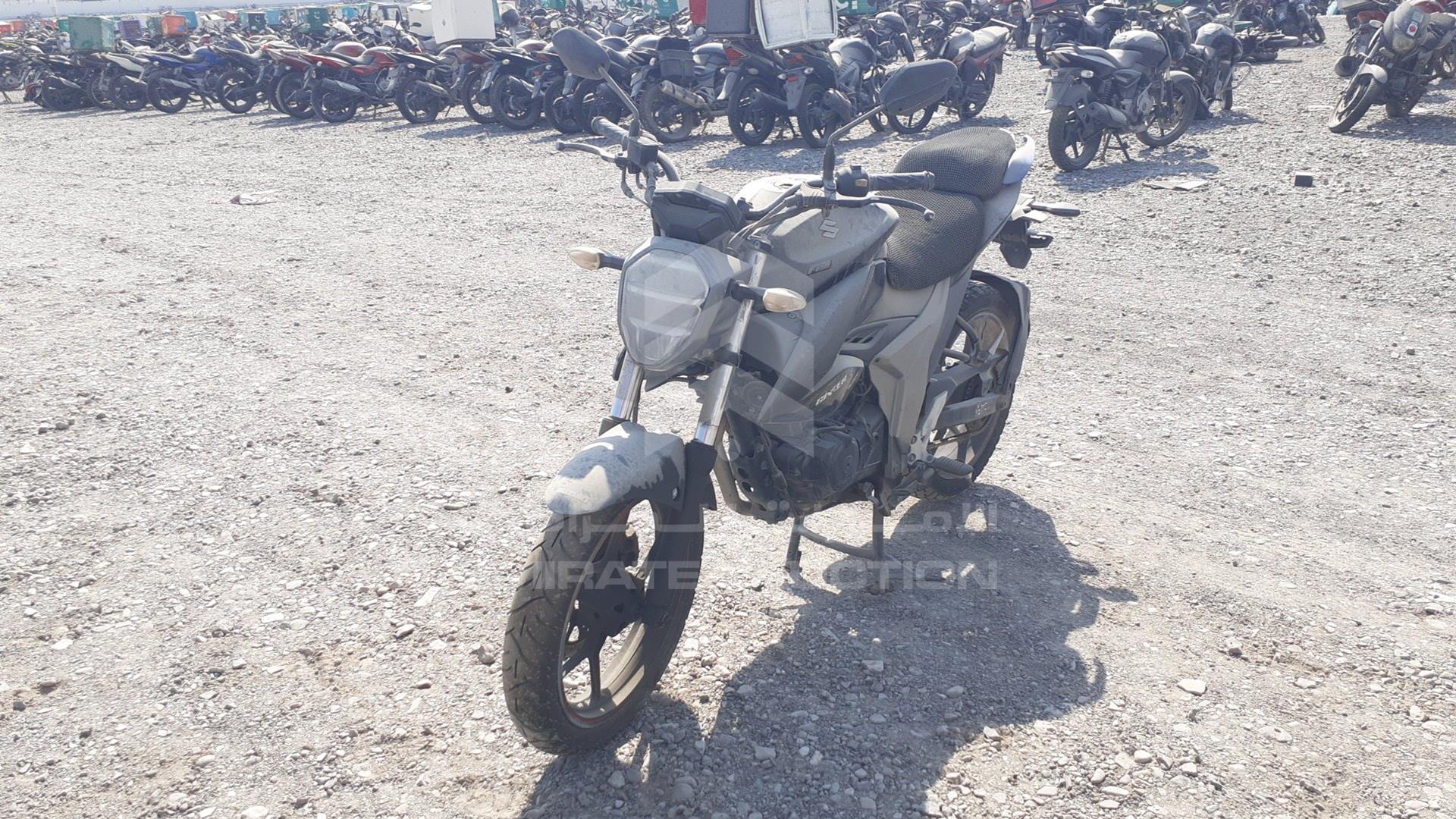 2020 SUZUKI GSX150RFM0 VIN: MB8ED13B7L8100142